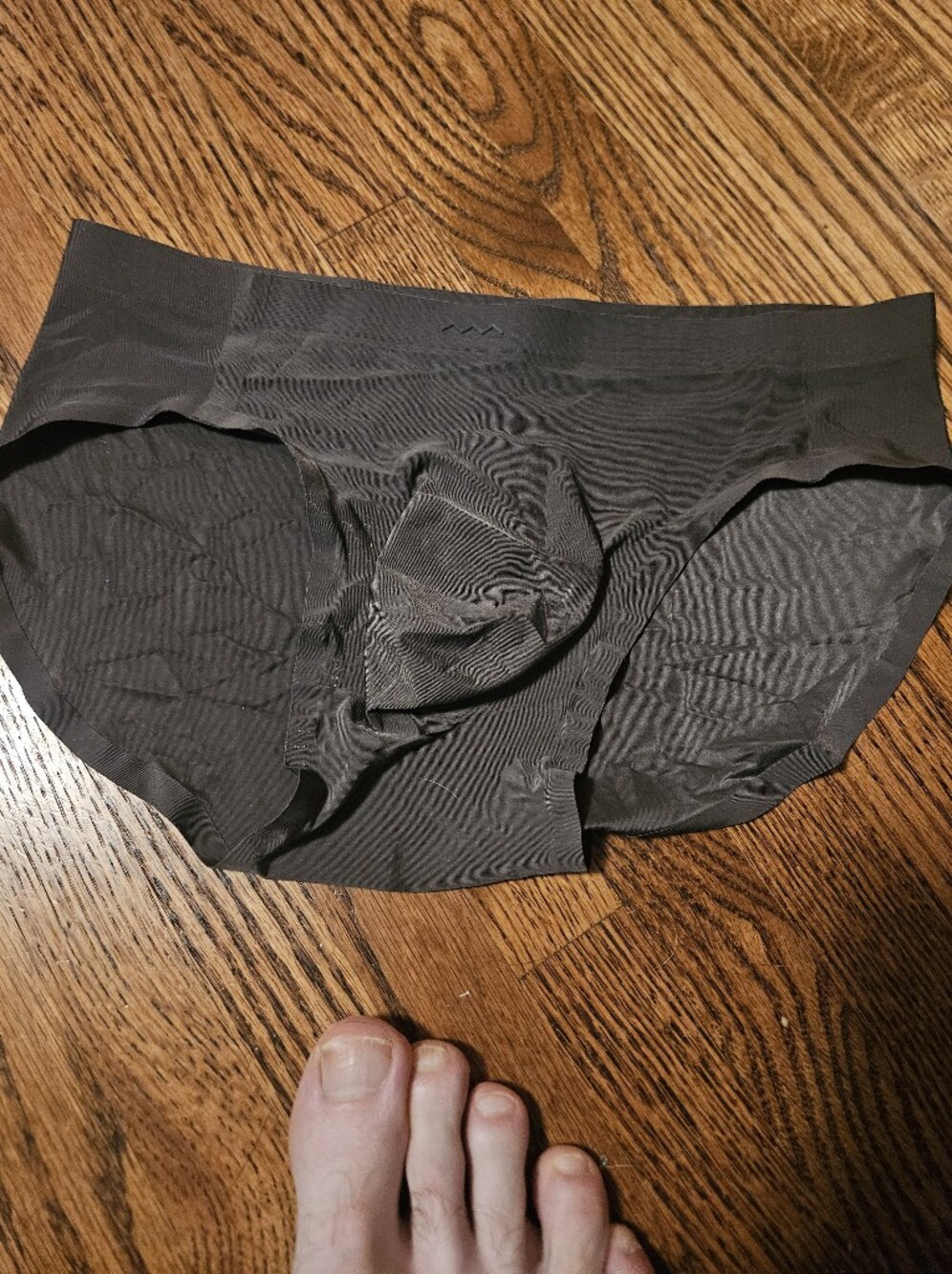Ultra Thin Mens Form Fitting Briefs